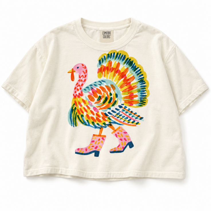 Talkin Turkey Tee