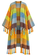 Color Me Happy Maxi Cardigan