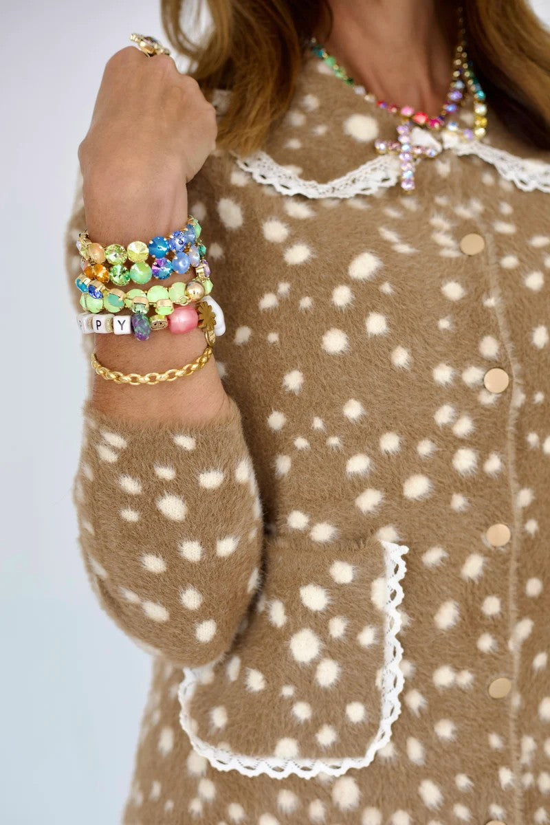 Bambi Girl Cardi