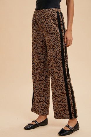 Cheetah Girlz Track Pant