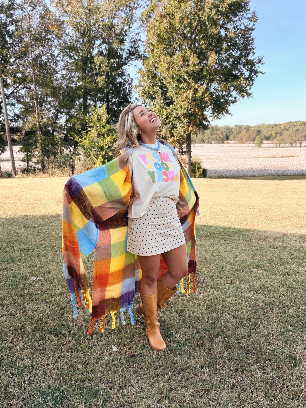 Color Me Happy Maxi Cardigan